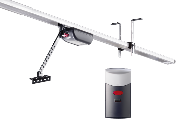 Spare Parts for SOMMER Garage Door Operator duo vision 800 SOMMER — free download